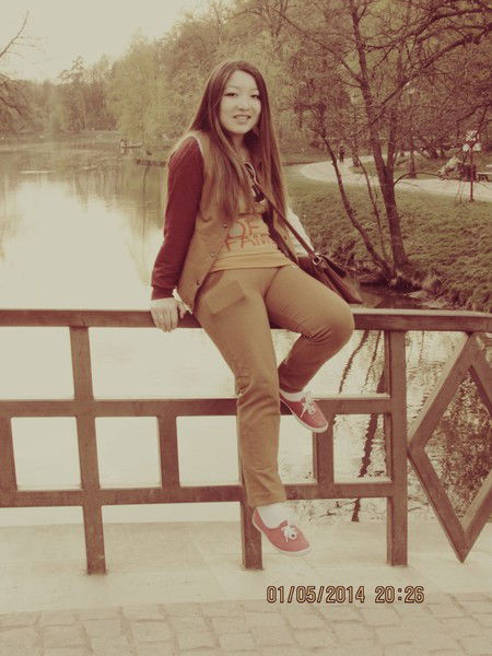 Бермет Алмазбекова