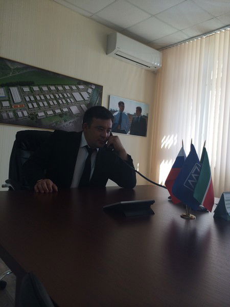 Ленар Гизетдинов