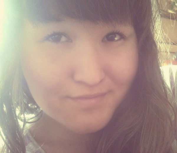 Алида Мурсалимова