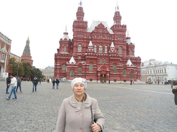 Улдана Абуова