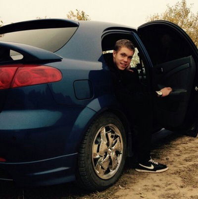 Андрей Линьков