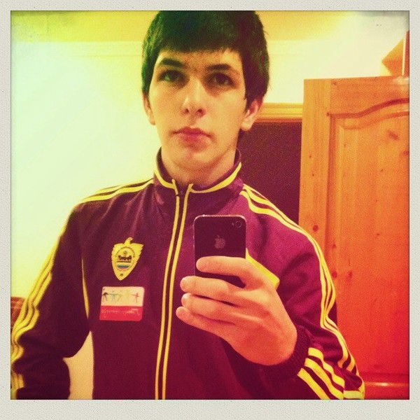 Ибрагим Курбанов