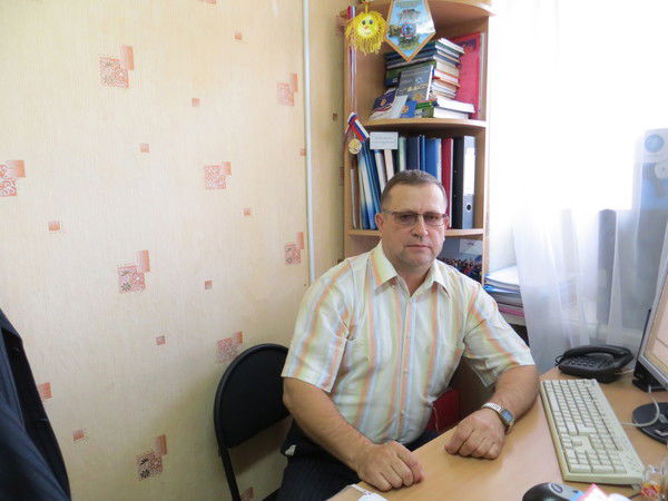 Анатолий Колбин