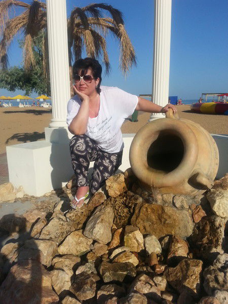 Галина Загребельная