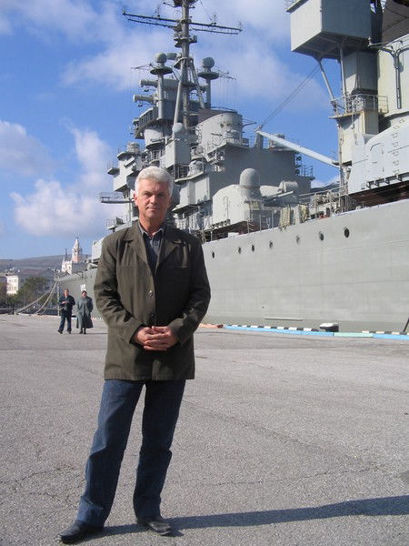 Анрей Язовский