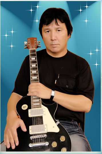 Оразгалй Бидашев