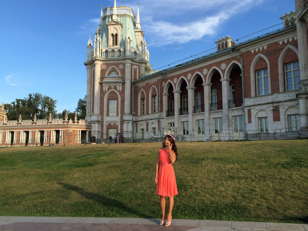 Оля Саблина