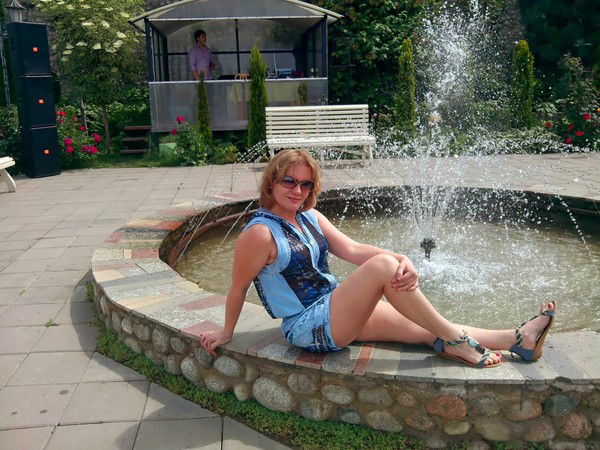 (Зайка) Наташа Лукьянова