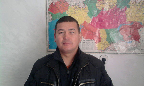 Жаркынбек Бердибеков