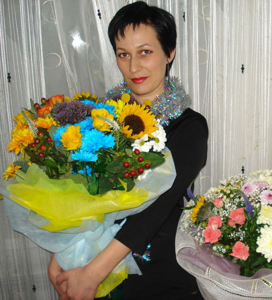 Альбина Солодовникова