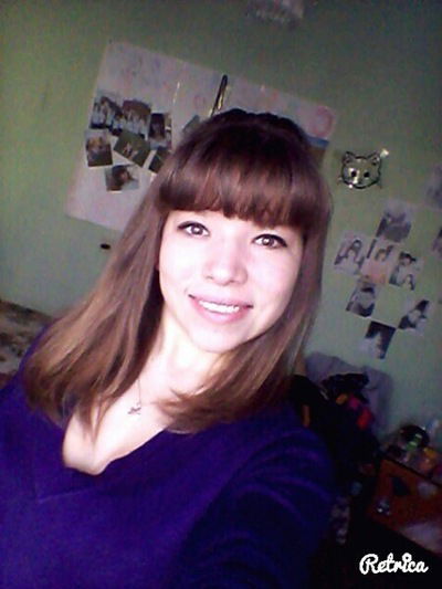 Мария Шевченко