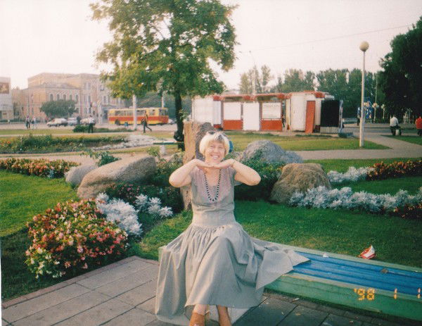 Елена Дегтярева