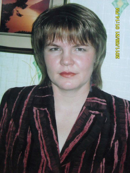 Наталья Липатова