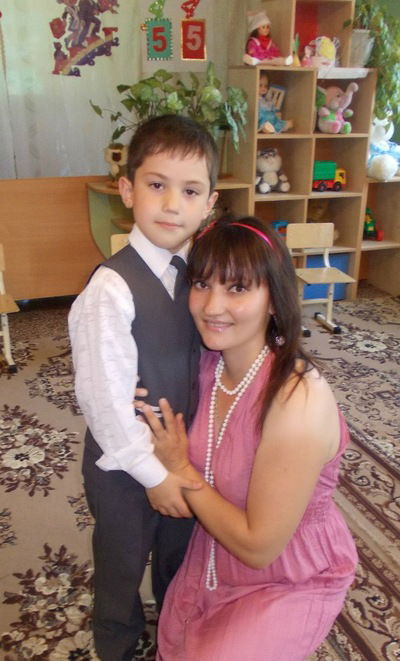 Надежда Петрова