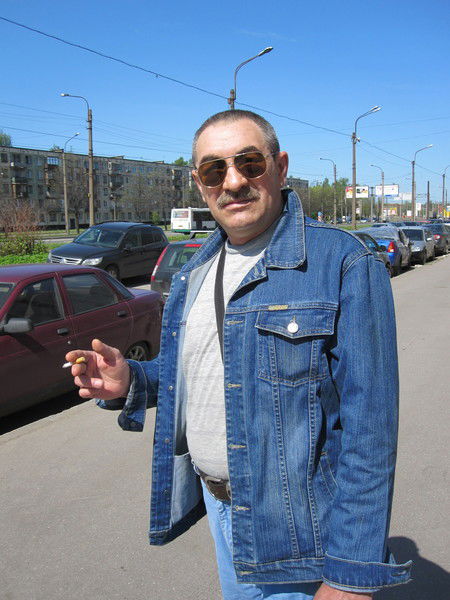 Евгений Уваров