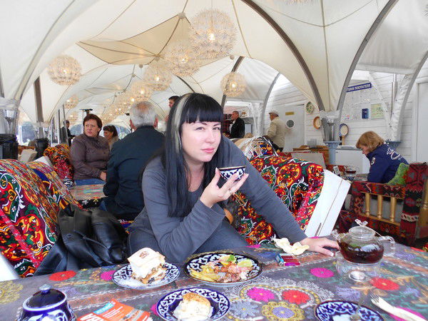 Екатерина Жданова