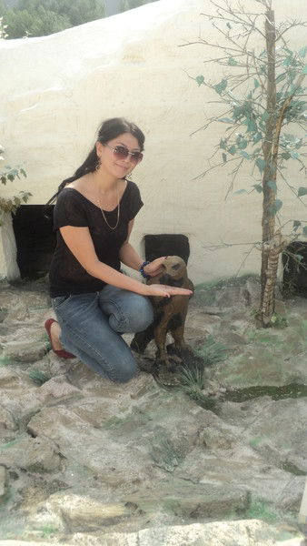 Улжан Коныратбай