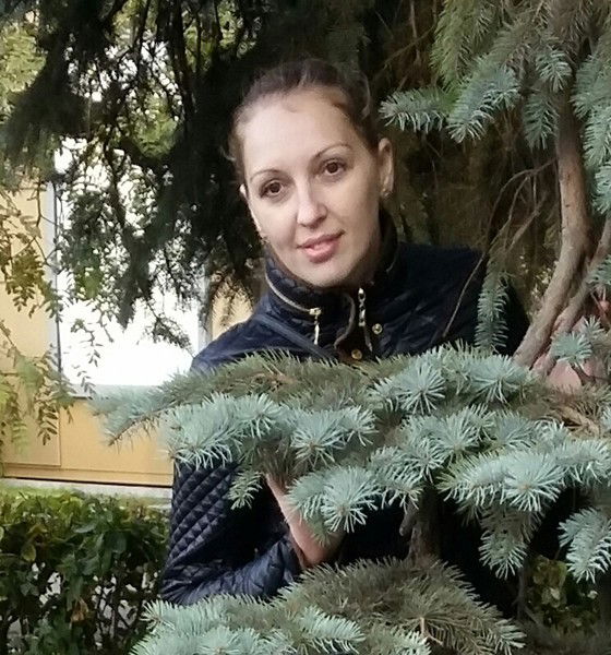 Ирина Становкина