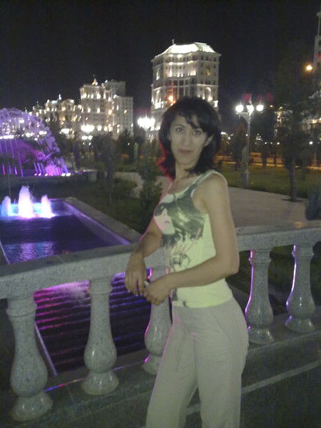 Амеркулова Зияда