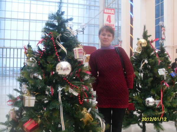 Наталья Юдаева