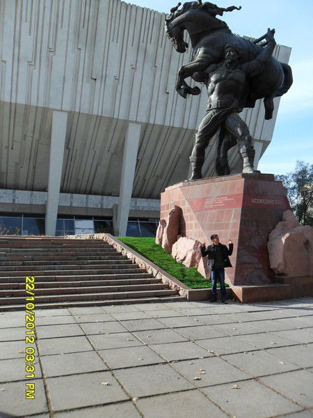 Нурзат Калиев