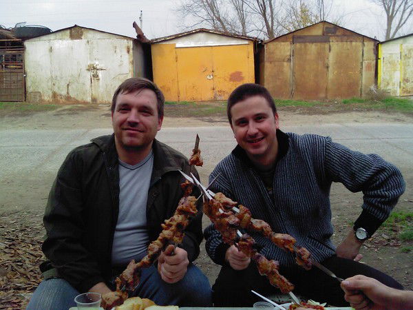 Саня Пузырь