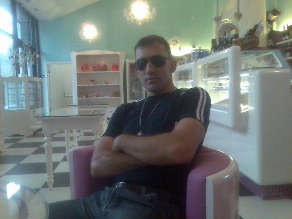 Григорий Барбу