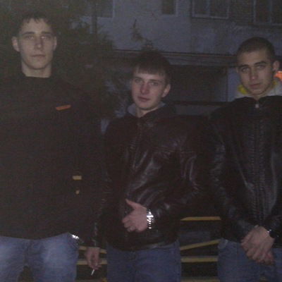 Гриша Чернов