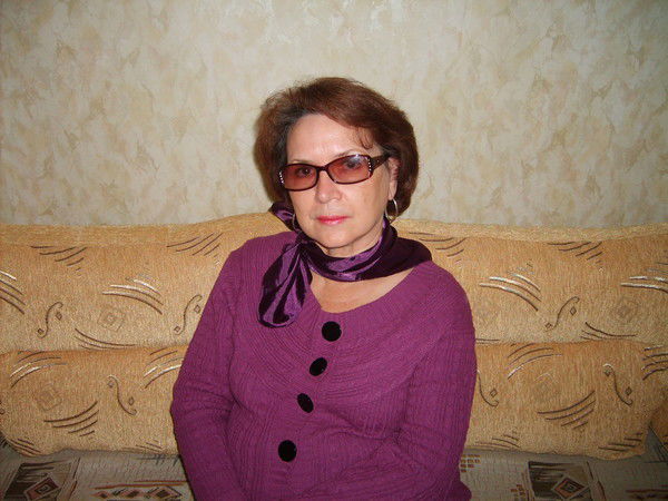 Валентина Садовская