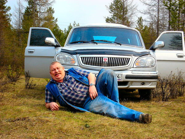 Сергей Белов