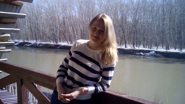 Анна Копейкина