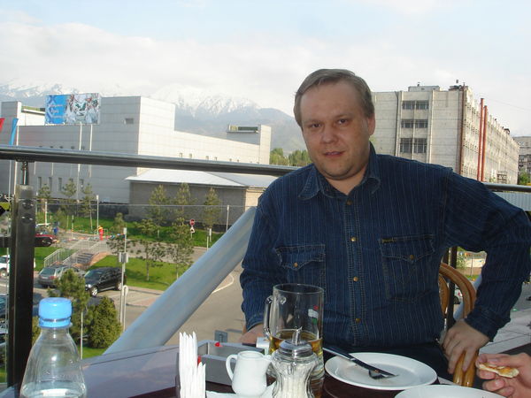 Алексей Стрижевский