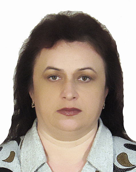 Наталья Жидяева