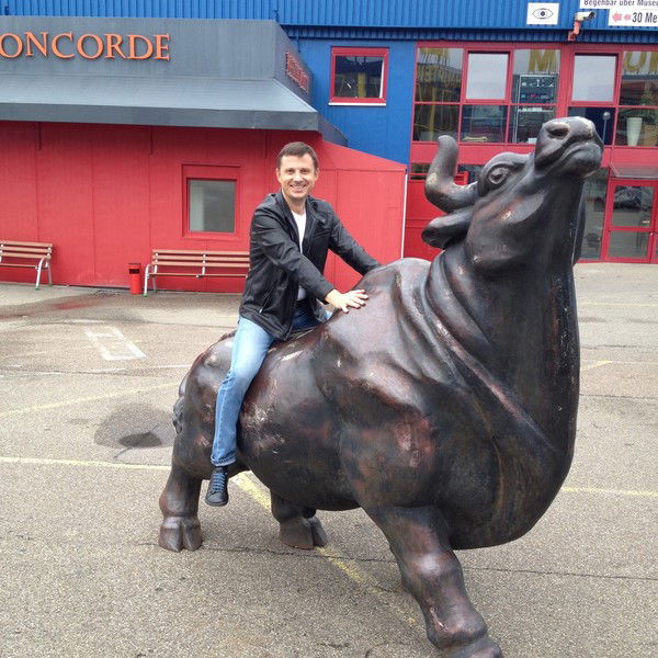 Александр Кулага