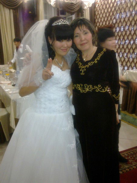 Зара Актауова