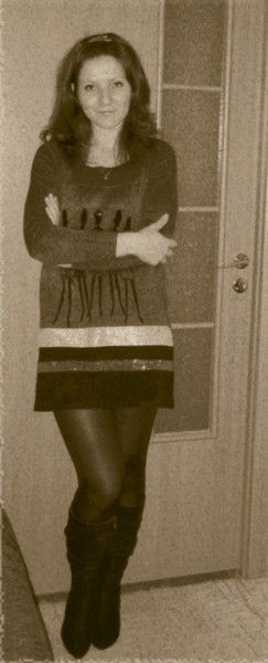 Надежда Апухтина