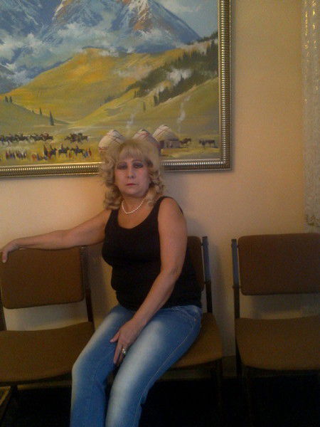 Даша Адилханова