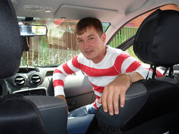 Алишер Саламов