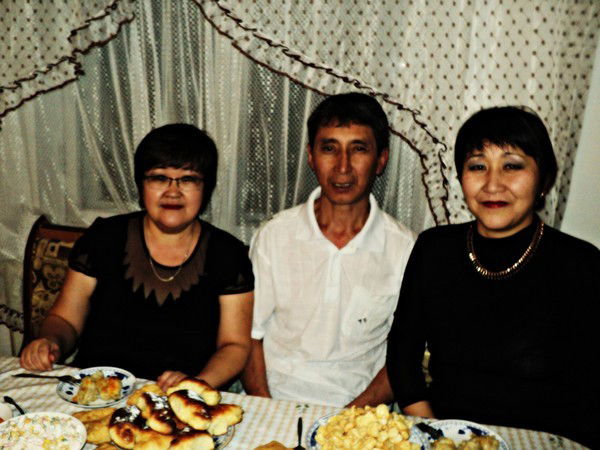 Гульнара Алиева