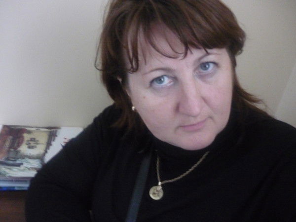 Ирина Гаврикова (Горбунова)