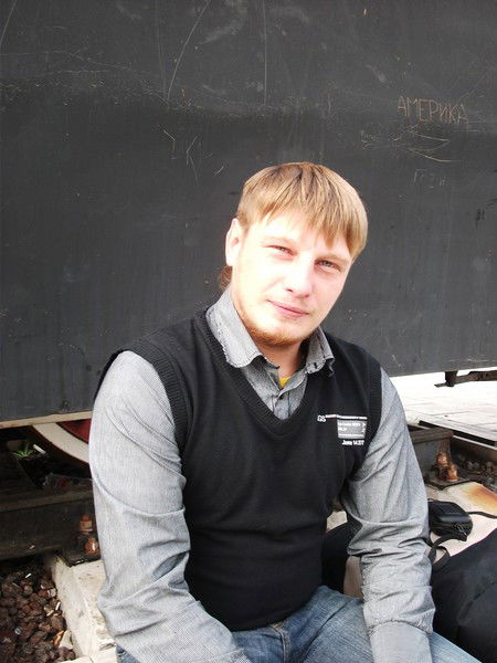 Виталий Харчевников