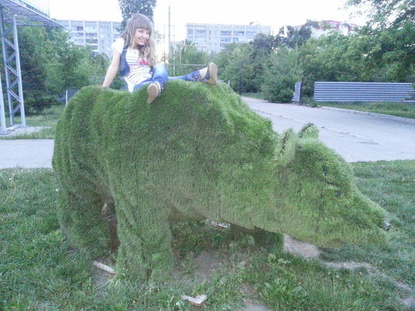 Ксения Гольцова