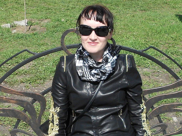 Ирина Долматова