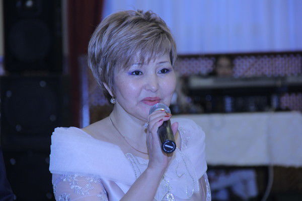 Мейрамкуль Атабаева