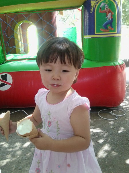 Канышай Ураимова