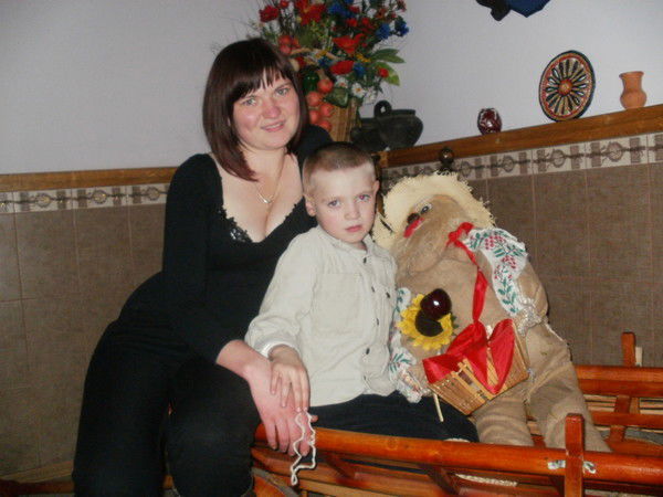 Елена Савчук