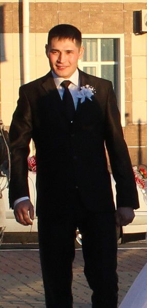 Бейбит Бушаев