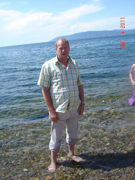 Николай Ломиворотов