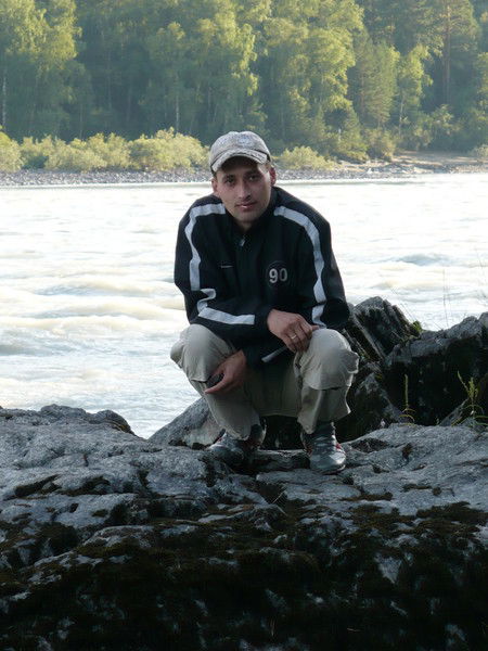 Артём Карабин