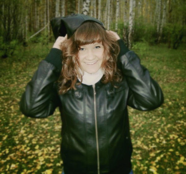 Настя Саликова